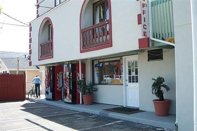 La Fontana Motel Seaside Heights Exterior foto